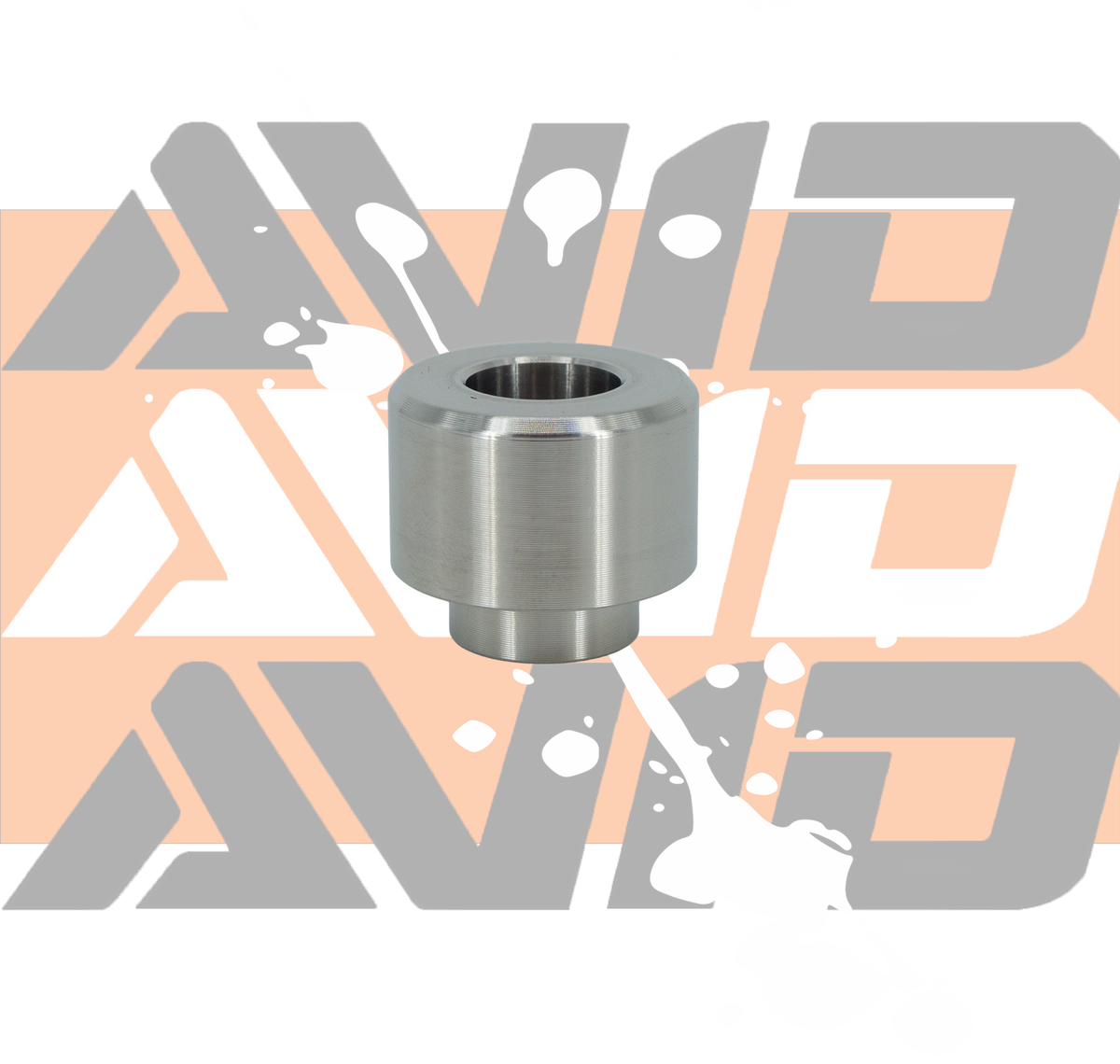 14mm to 5/8" Shock Spacer Weld Washer, .250" Tall | AVID Racing