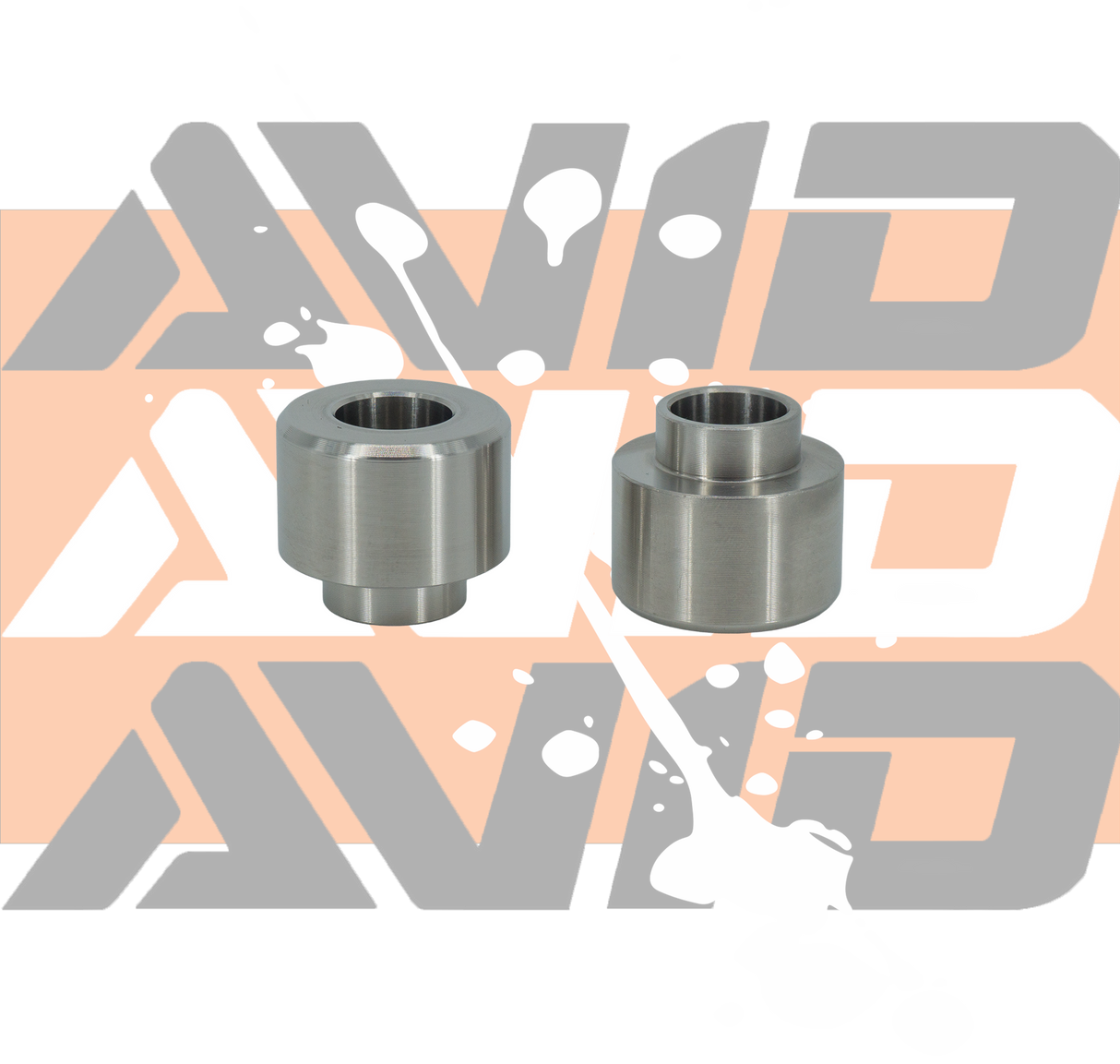 1/2" Shock Spacer, 1.5" - 2 Piece | AVID Racing