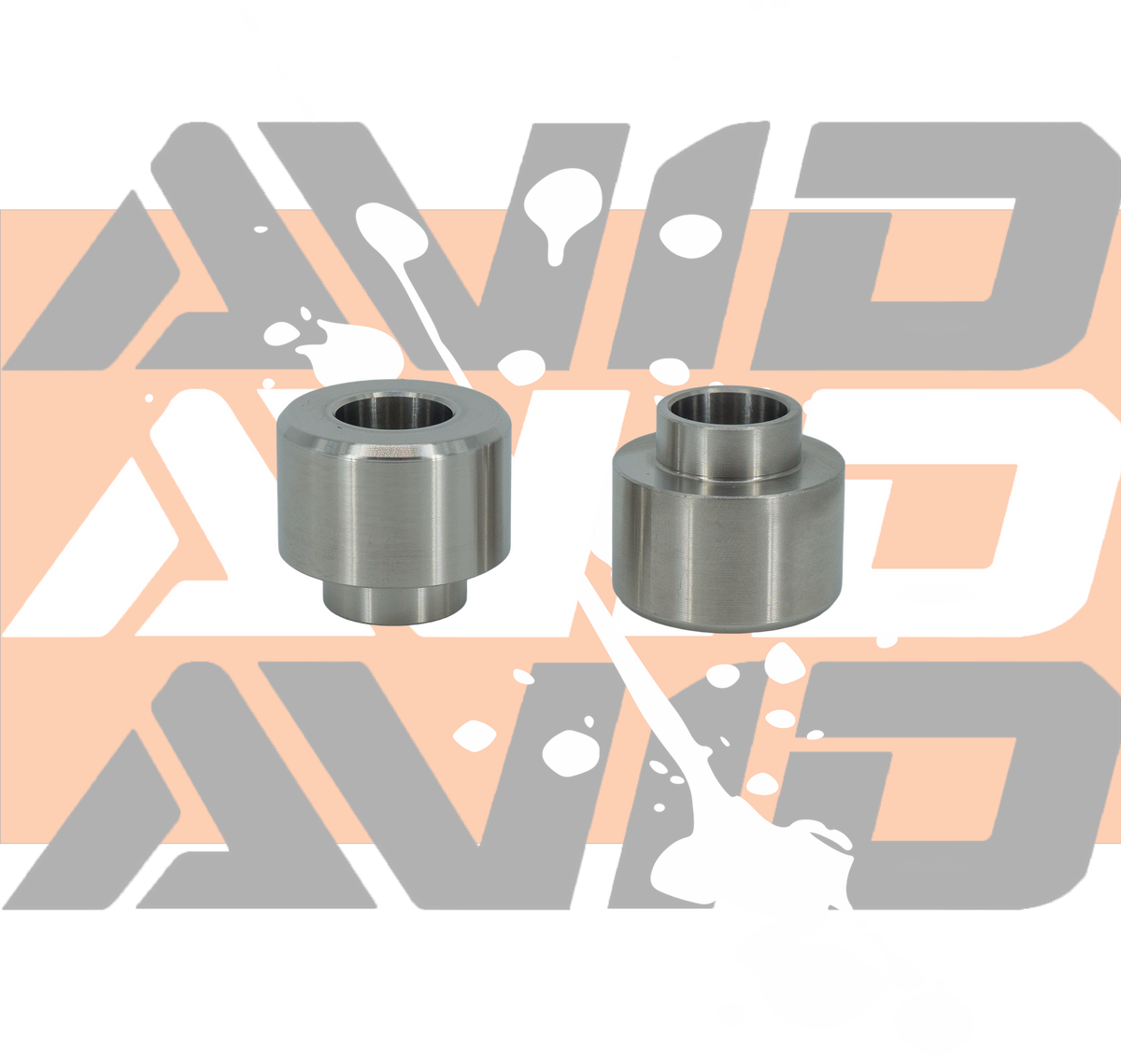 14mm to 5/8" Shock Spacer Weld Washer, .250" Tall | AVID Racing