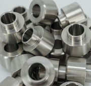 14mm to 5/8" Shock Spacer Weld Washer, .250" Tall | AVID Racing