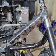 AVID YXZ1000 Rear 12" WIY Shock Tower - AVID Racing