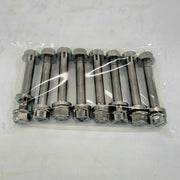 Polaris RZR Pro R Factory Front Inner Pivot Titanium Bolt Hardware Kit, 24 Piece | AVID Racing