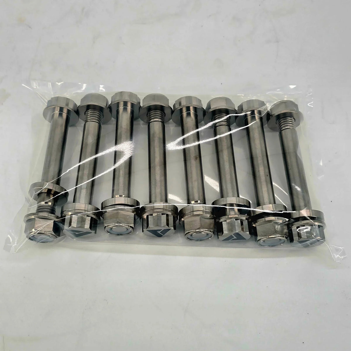 Polaris RZR Pro R Factory Front Inner Pivot Titanium Bolt Hardware Kit, 24 Piece | AVID Racing