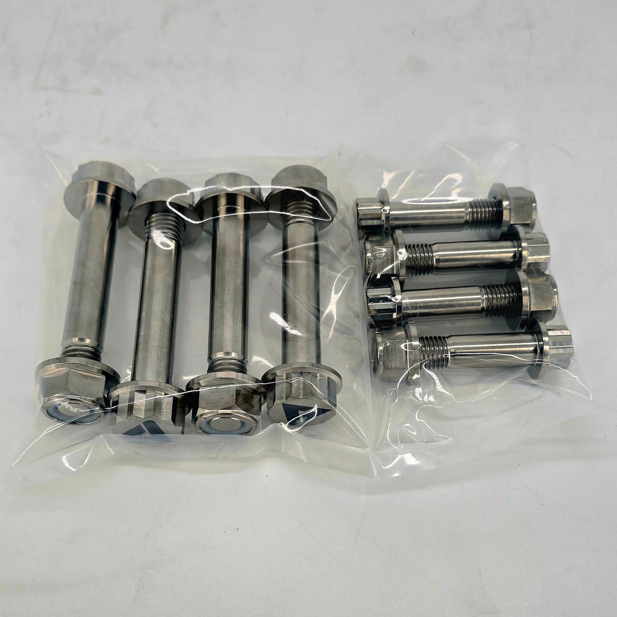 Pro R Titanium Cage Hardware Kit, 16 Pc