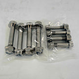 Pro R Titanium Cage Hardware Kit, 16 Pc