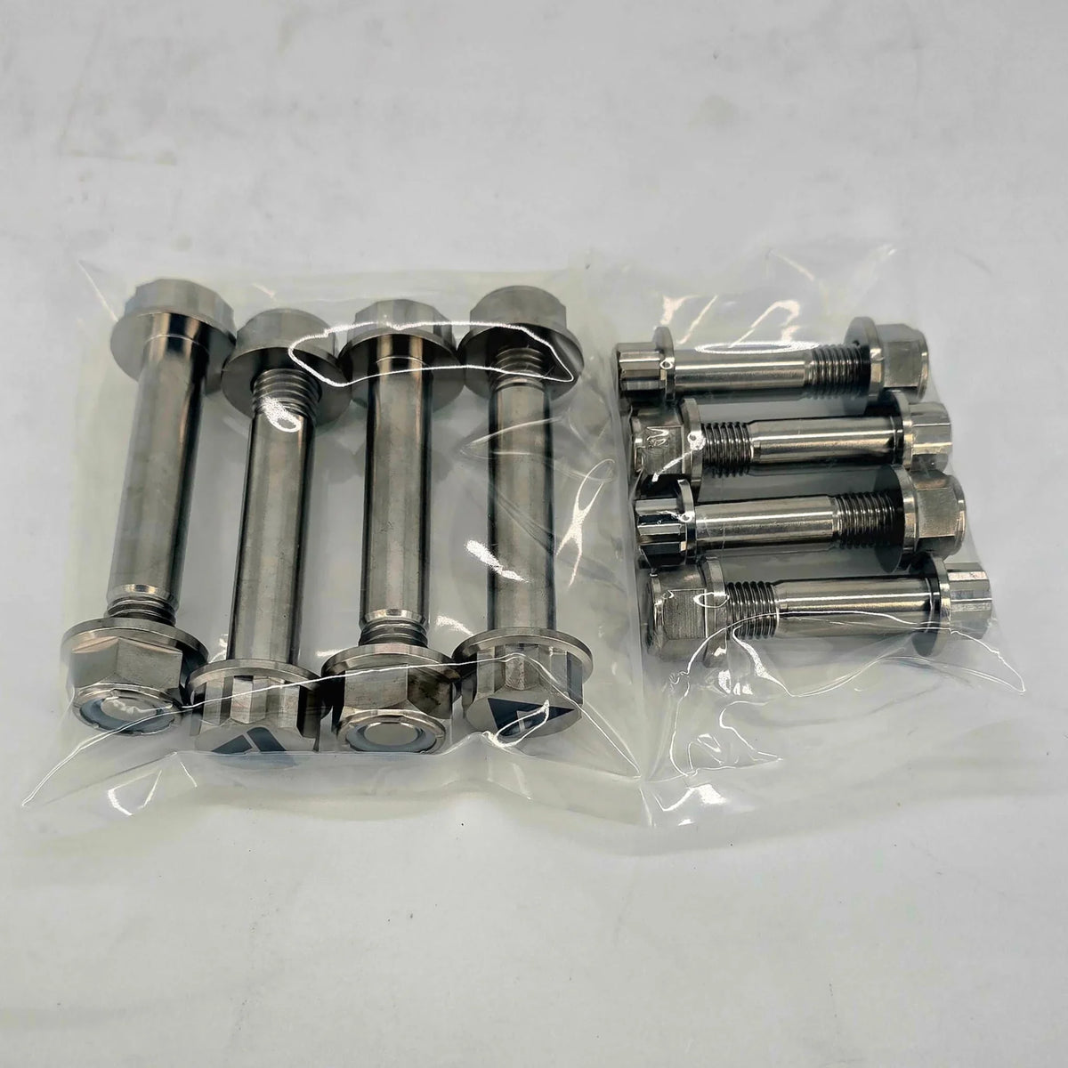 Polaris RZR Pro R 2-Seat Factory cage titanium bolt hardware kit, 18 Piece | AVID Racing