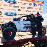 Can-Am X3 72" Race Rear Trailing Arm Kit