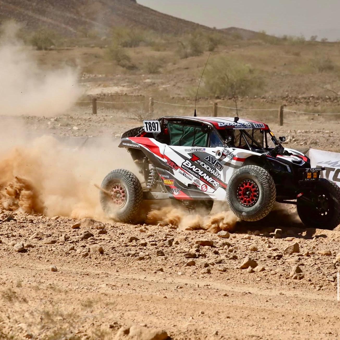 Can-Am X3 72" Race Front Control Arms