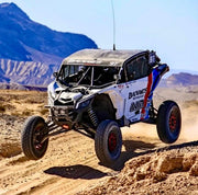 Can-Am X3 72" Race Front Control Arms