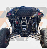 Can-Am X3 72" Race Rear Trailing Arm Kit