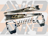 Can-Am X3 72" Race Rear Trailing Arm Kit