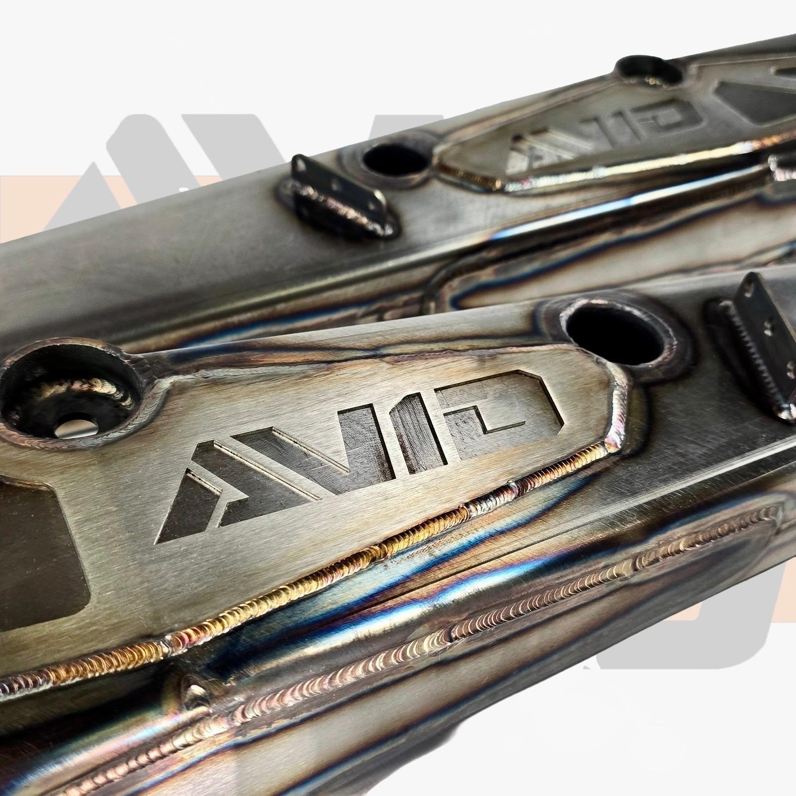 Can-Am X3 72" Race Rear Trailing Arm Kit