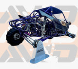 Can-Am X3 72" Race Rear Trailing Arm Kit