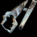 Can-Am X3 72" Race Rear Trailing Arm Kit