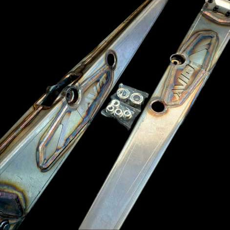 Can-Am X3 72" Race Rear Trailing Arm Kit