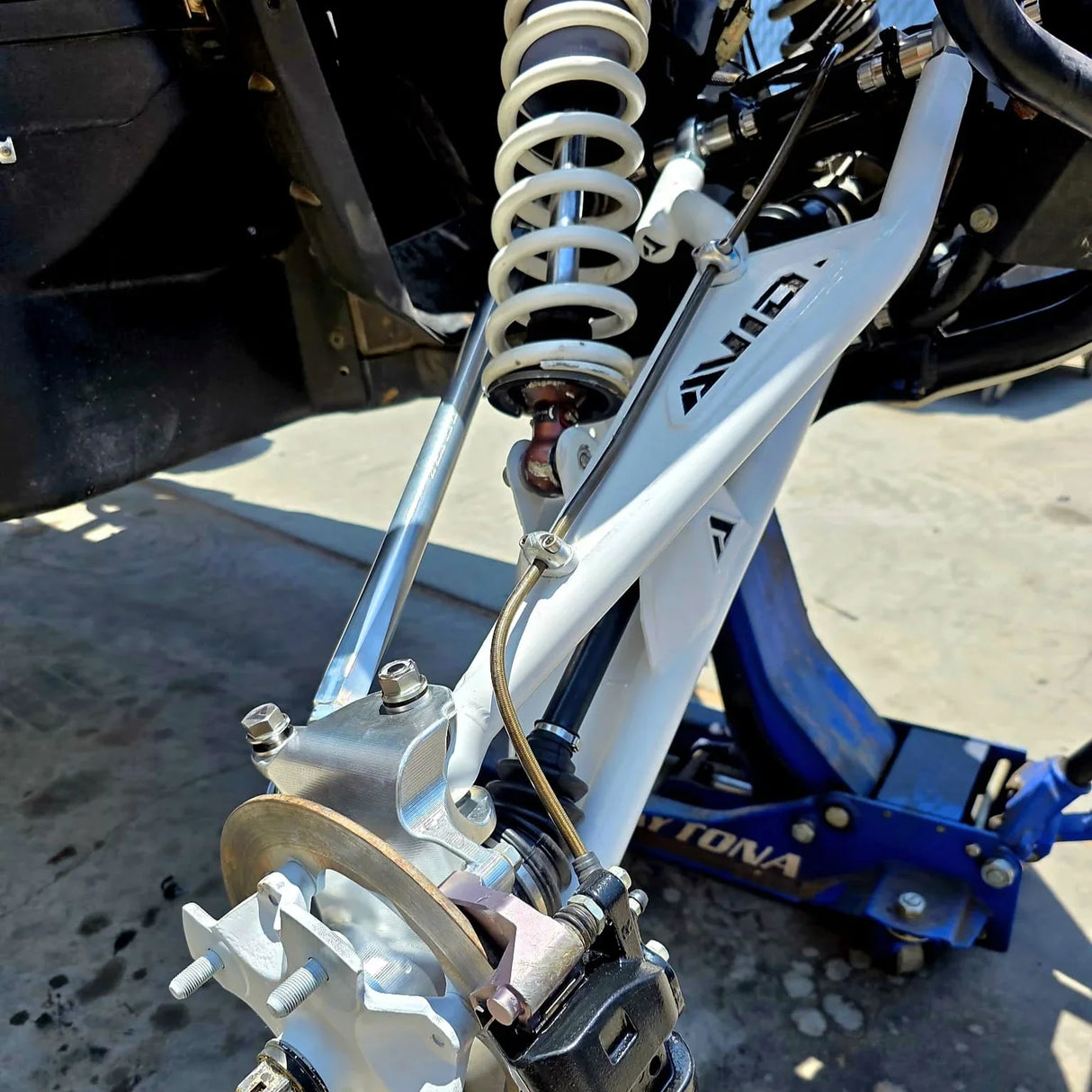 YXZ1000 MTR72 Front Mid-Travel Race Kit, 72-Inch