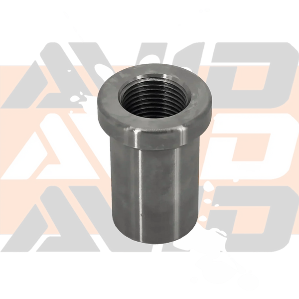 Chromoly Weld-In Round Bung, 1.25"x.120" Tube, 3/4-16 RH | AVID Racing