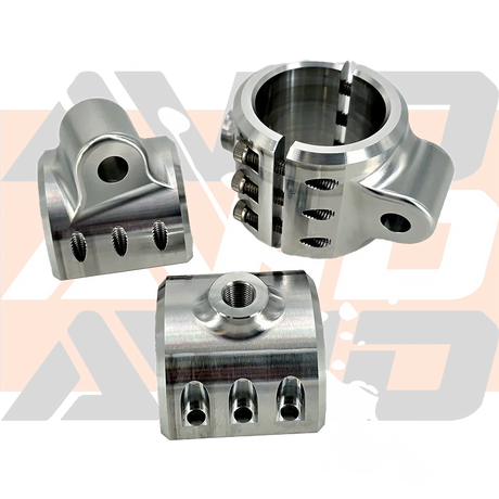 2" Tube Billet Limit Strap Mount - AVID Racing