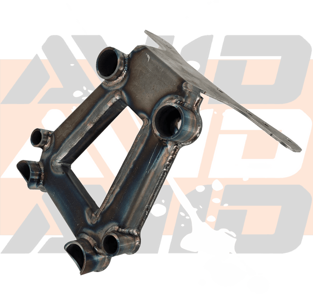 Race Radius Rod Plate - AVID Racing