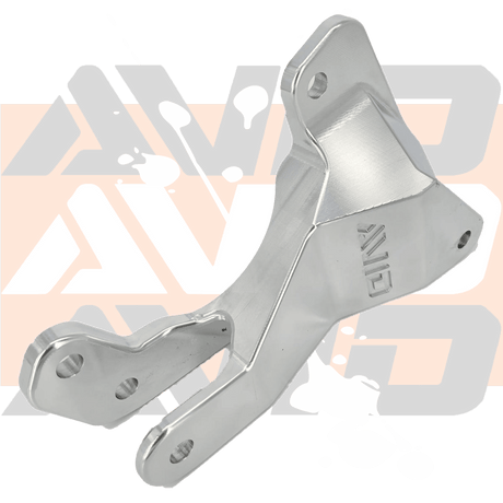 Trailing Arm Billet RR Cap, LH - AVID Racing