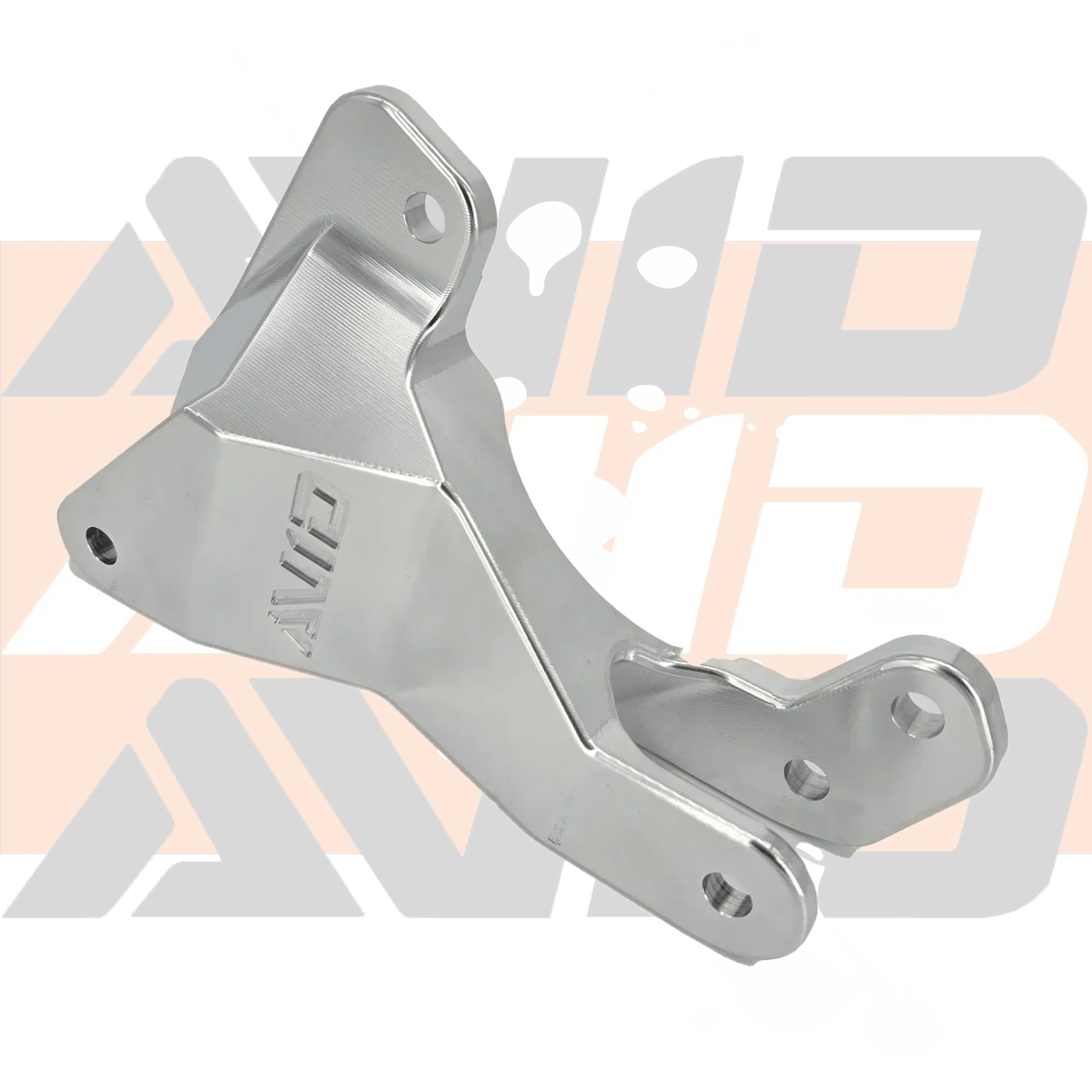 Trailing Arm Billet RR Cap, RH - AVID Racing
