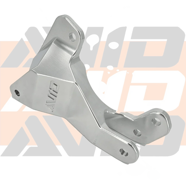 Polaris Pro R Trailing Arm Billet RR Cap, RH | AVID Racing