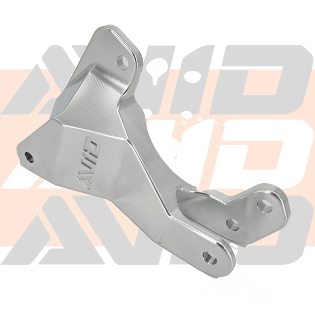 Trailing Arm Billet RR Cap, RH - AVID Racing