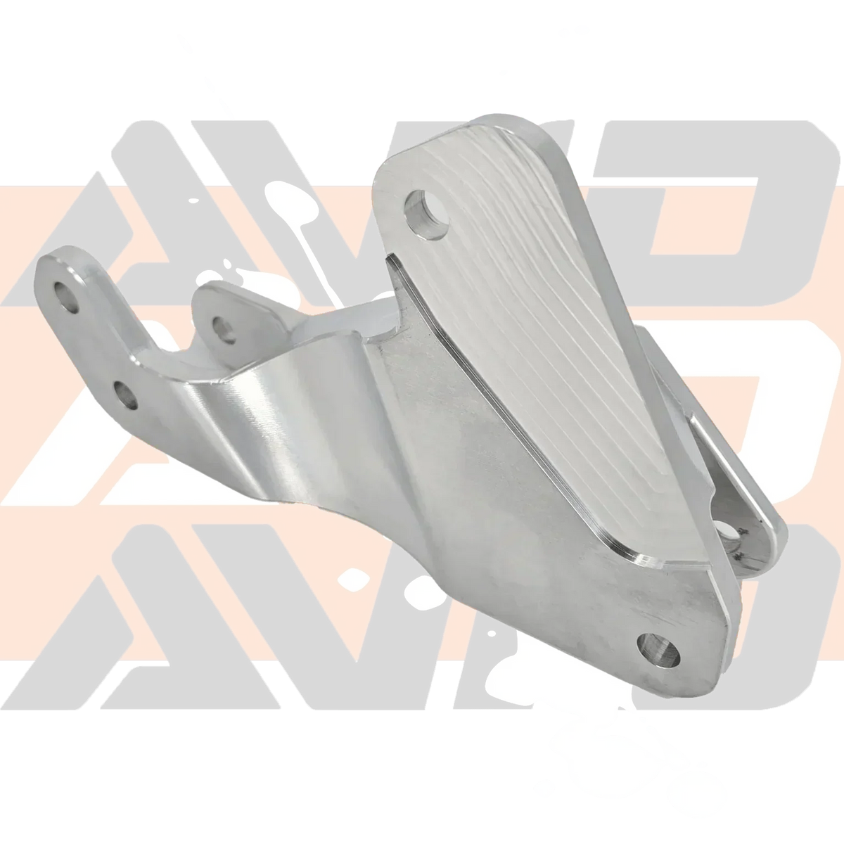 Trailing Arm Billet RR Cap, RH - AVID Racing