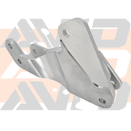 Trailing Arm Billet RR Cap, RH - AVID Racing