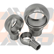 Chromoly Uniball Tube End "Stem" Cup, 1" - AVID Racing