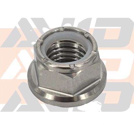 AVID Titanium Lock Nut, 12MM - AVID Racing