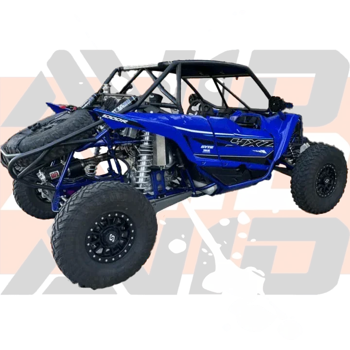 AVID Racing Yamaha YXZ1000R YX3 Hybrid Rear Chassis Conversion Kit side view