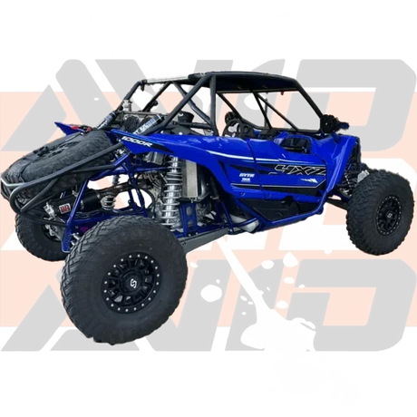 AVID Racing Yamaha YXZ1000R YX3 Hybrid Rear Chassis Conversion Kit side view