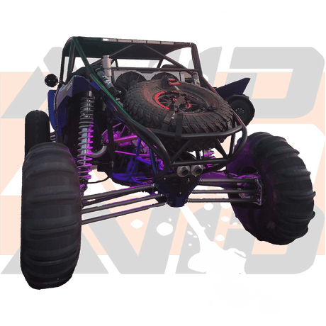 YXZ1000 "YX3" Hybrid Rear Chassis Kit - AVID Racing