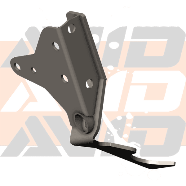 YXZ LCA Pivot Adapter, Left Hand
