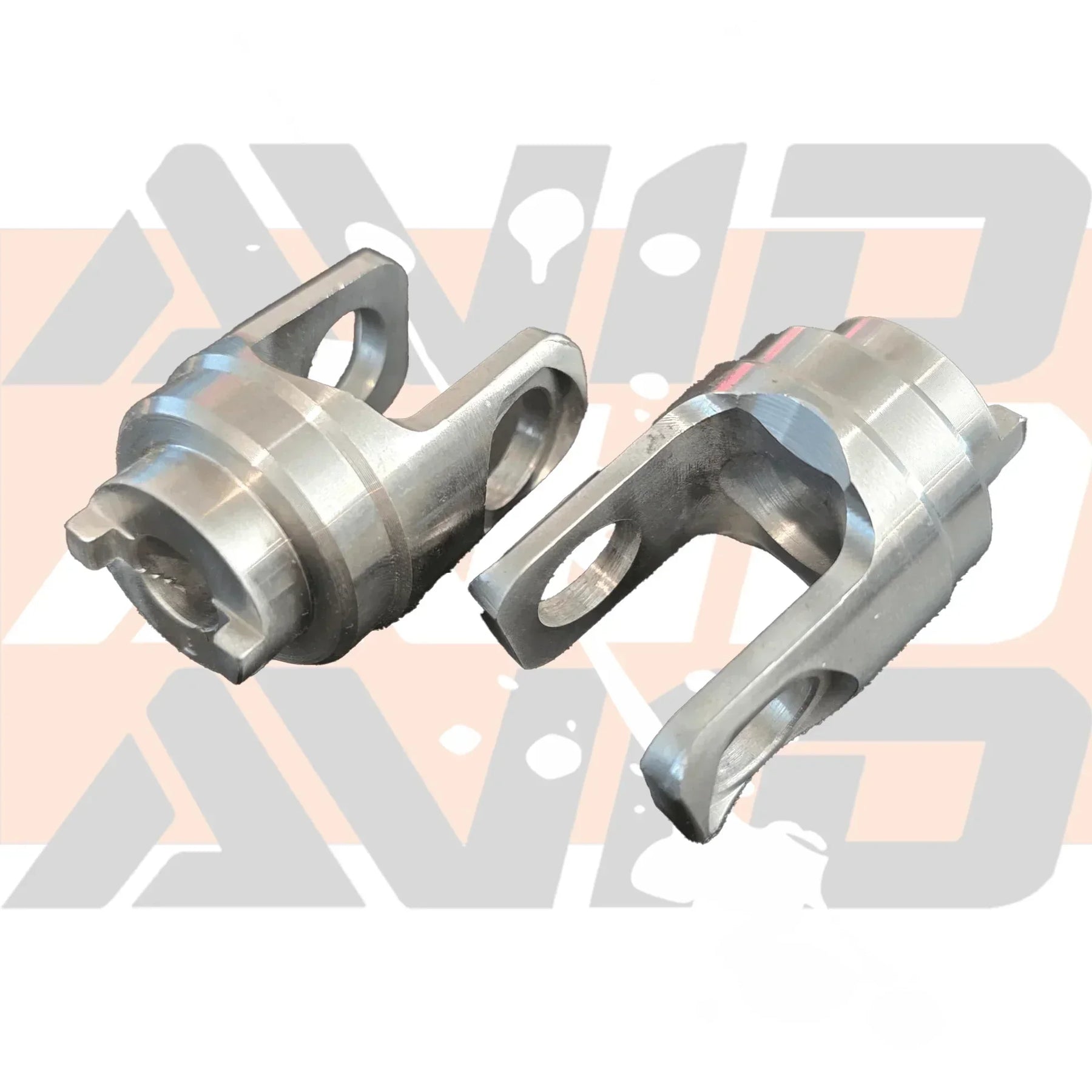 AVID YXZ Tie Rod Clevis, LH - AVID Racing