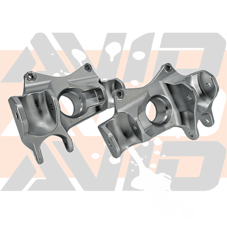 YXZ Aluminum Race Spindle Kit - AVID Racing