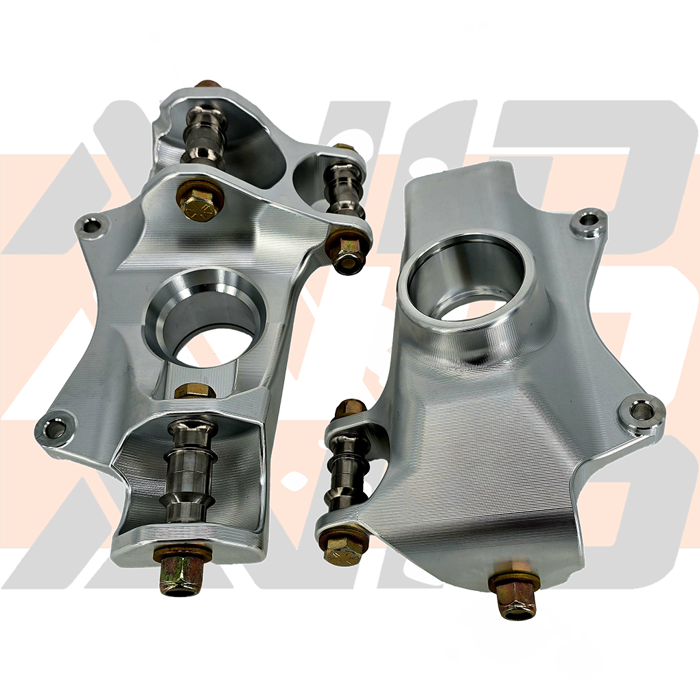 YXZ Aluminum Race Spindle Kit