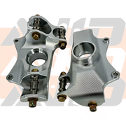 YXZ Aluminum Race Spindle Kit - AVID Racing