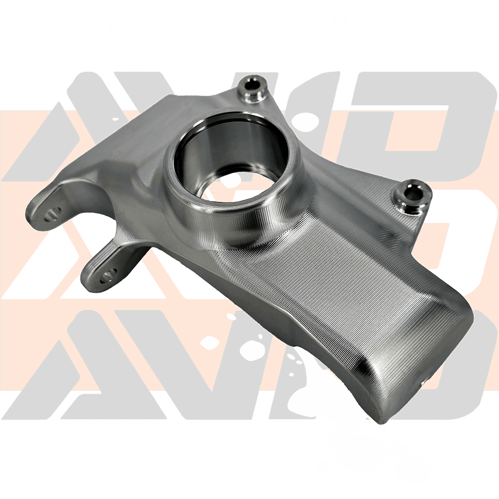 YXZ Aluminum Race Spindle Kit - AVID Racing