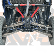 YXZ1000 XC 64" Rear Arm Kit - AVID Racing
