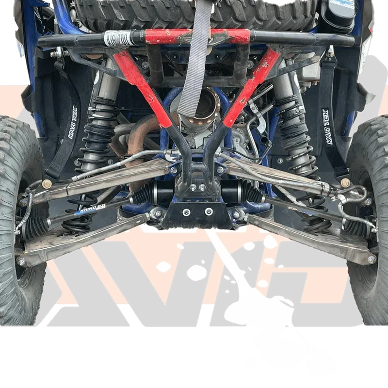 YXZ1000 XC 64" Rear Arm Kit - AVID Racing