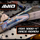 RZR XP1000 4" Over Long Travel Kit - AVID Racing