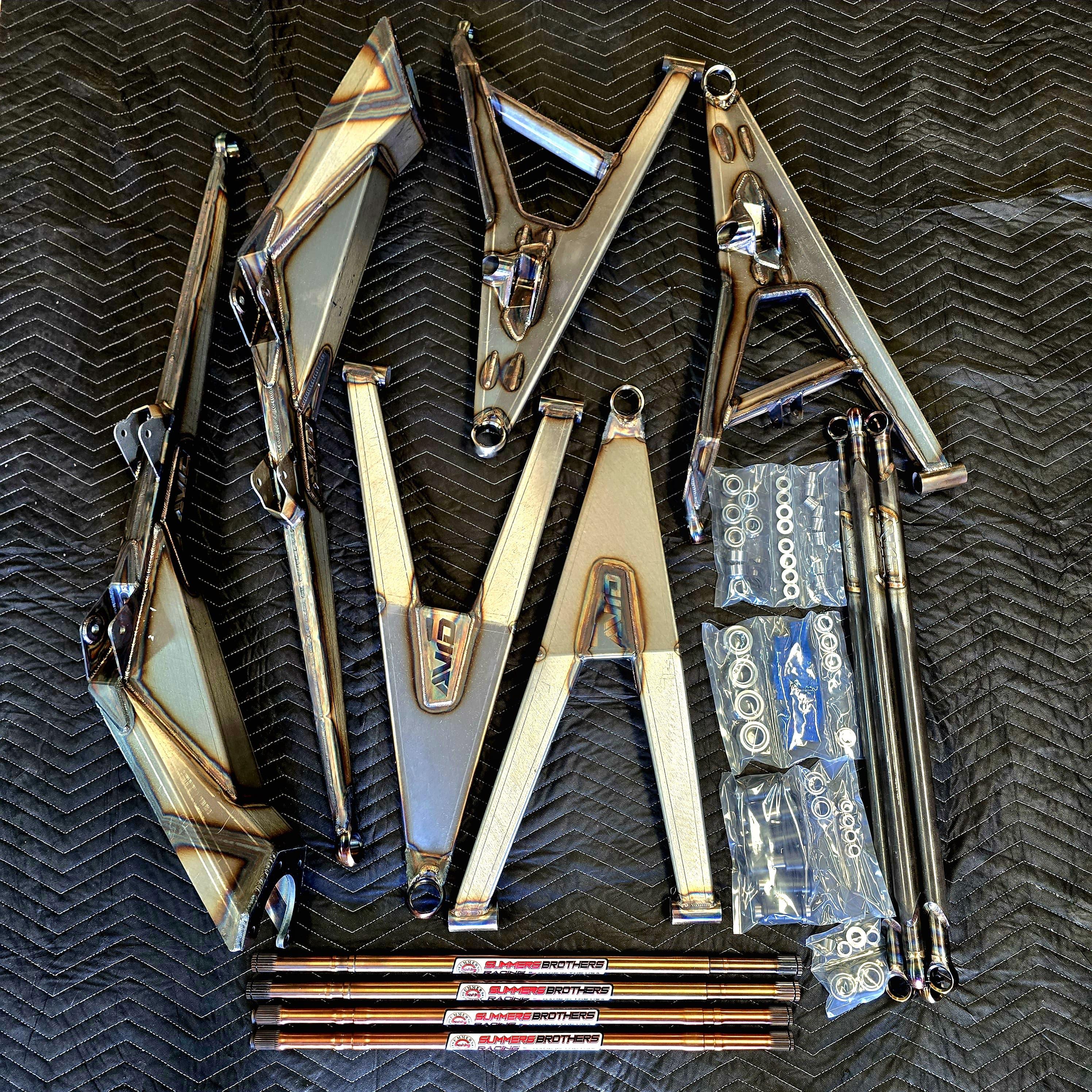 Polaris RZR XP1000 4