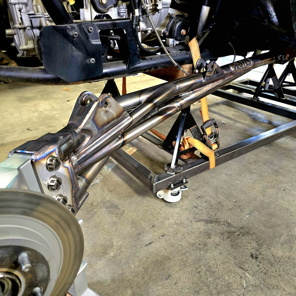 Pro R XC Rear Trailing Arm Kit