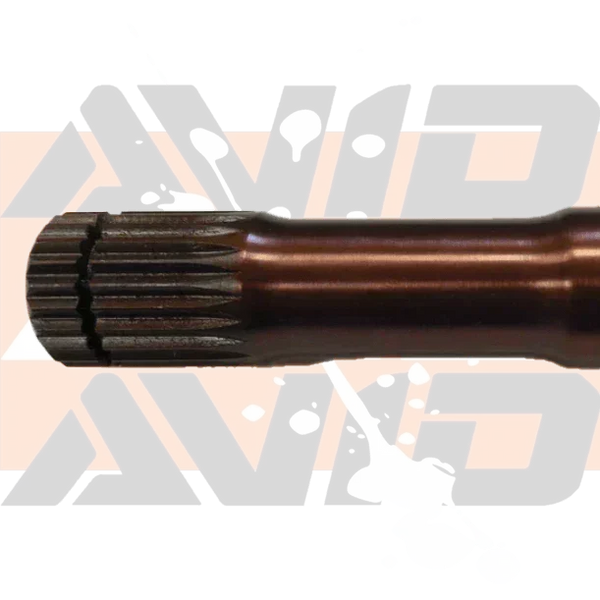 Pro R 80" Front Axle Shaft