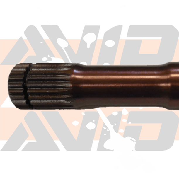 Pro R 80" Front Axle Shaft - AVID Racing