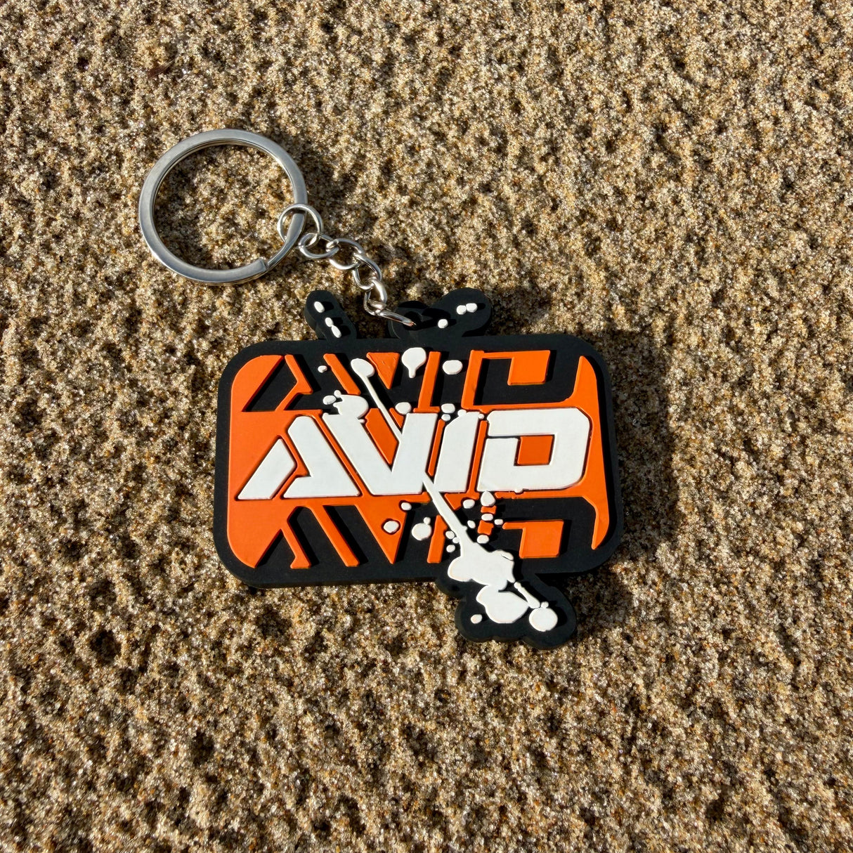 AVID Racing Keychain