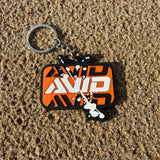 AVID Racing Keychain