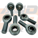 3-Piece Chromoly Rod End - 3/4" RH Thread - AVID Racing